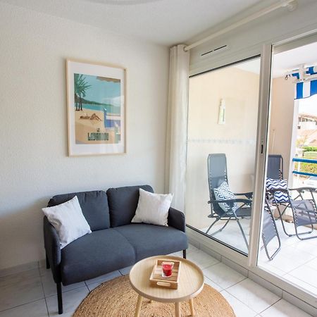 Lou Estrella - Appt 4P Avec Piscine Proche Plage ル・ラヴァンドゥー エクステリア 写真