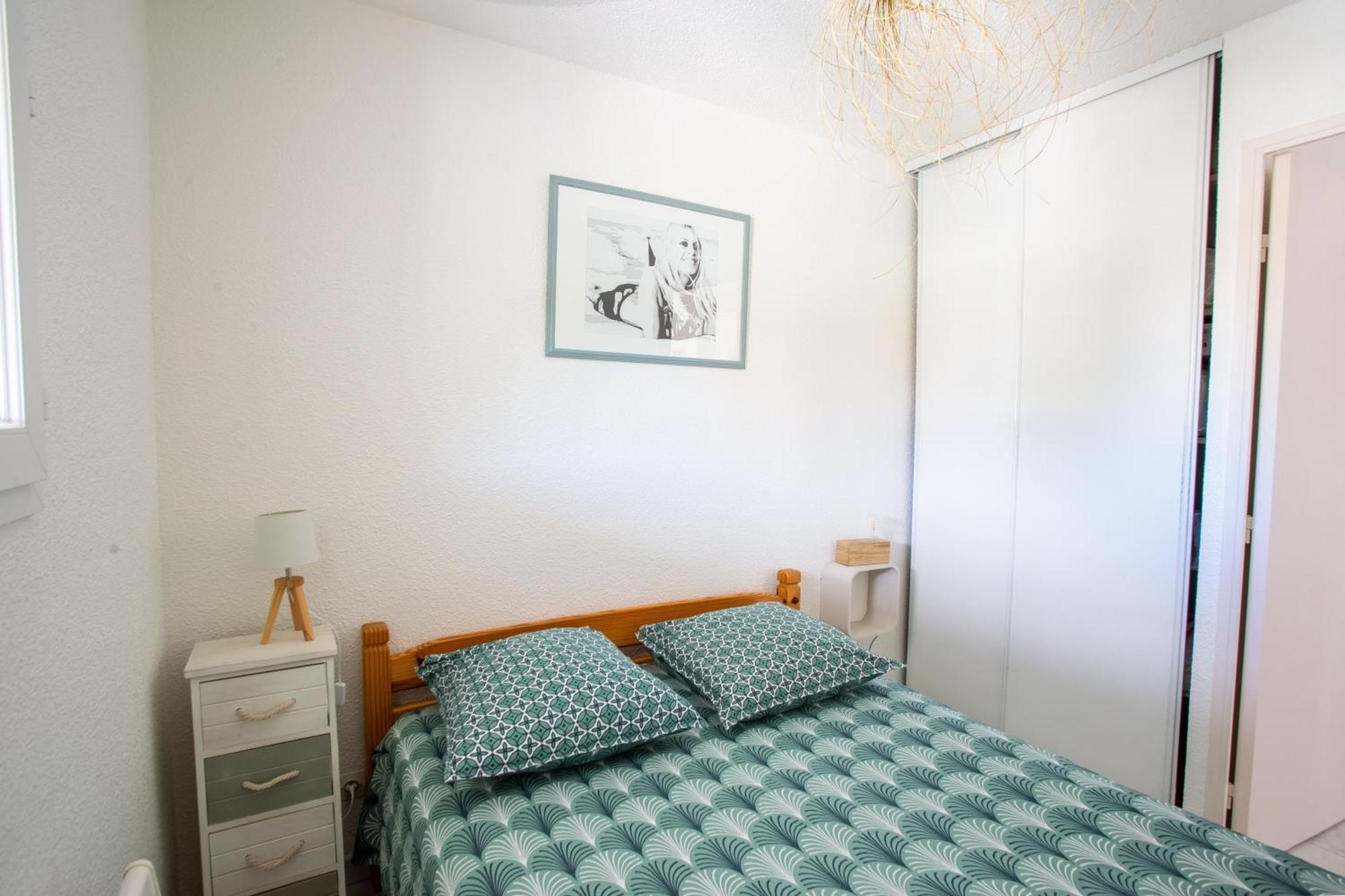 Lou Estrella - Appt 4P Avec Piscine Proche Plage ル・ラヴァンドゥー エクステリア 写真